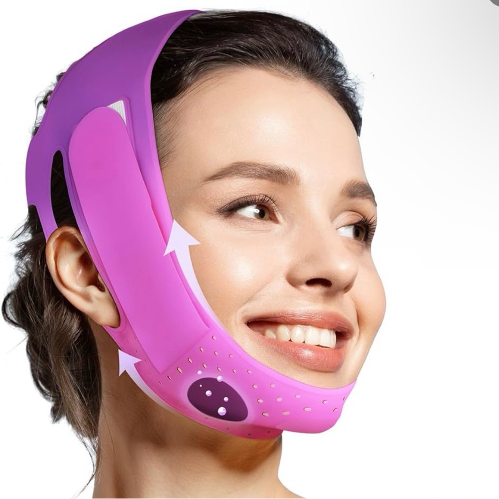 JUSRON V-Line Face Lifting Strap